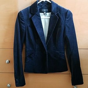 H&M Suede Jacket